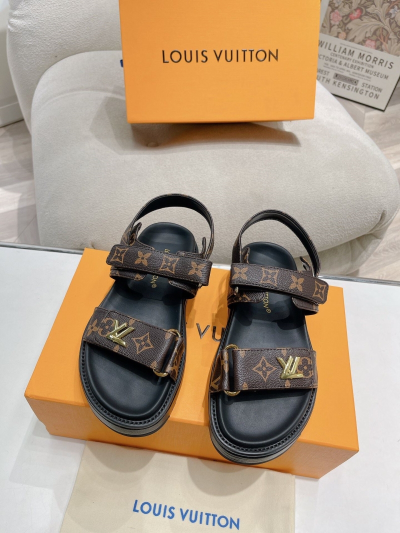 LV Sandals